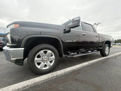 2022 Chevrolet Silverado 2500 HD LTZ