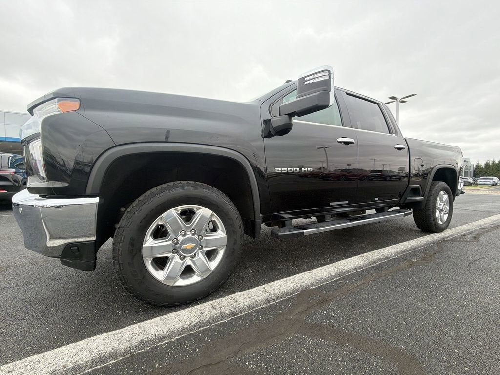 2022 Chevrolet Silverado 2500 HD LTZ