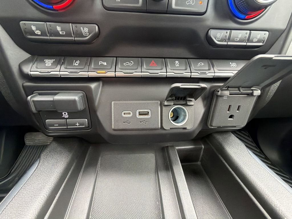 2022 Chevrolet Silverado 2500 HD LTZ