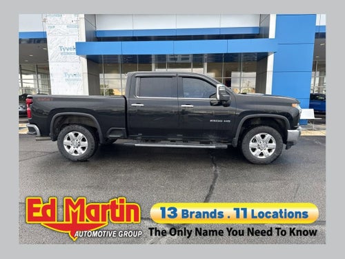 2020 Chevrolet Silverado 2500 HD LTZ