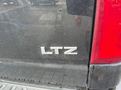 2020 Chevrolet Silverado 2500 HD LTZ