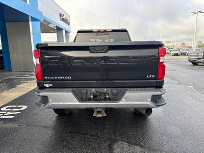 2020 Chevrolet Silverado 2500 HD LTZ