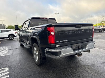 2020 Chevrolet Silverado 2500 HD LTZ