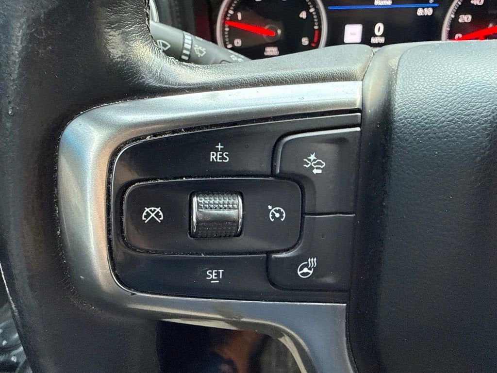 2020 Chevrolet Silverado 2500 HD LTZ