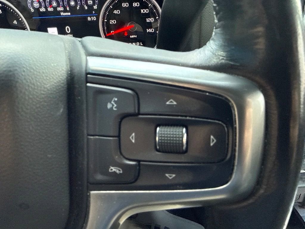 2020 Chevrolet Silverado 2500 HD LTZ