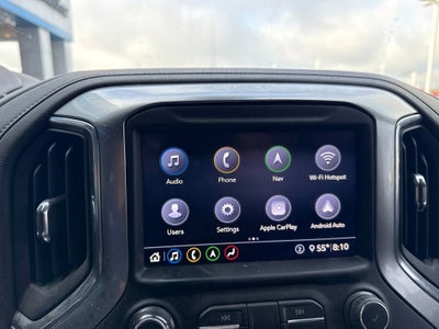 2020 Chevrolet Silverado 2500 HD LTZ