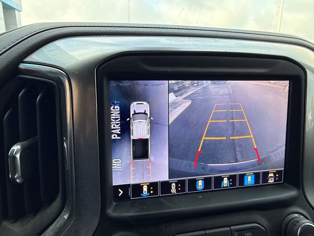 2020 Chevrolet Silverado 2500 HD LTZ