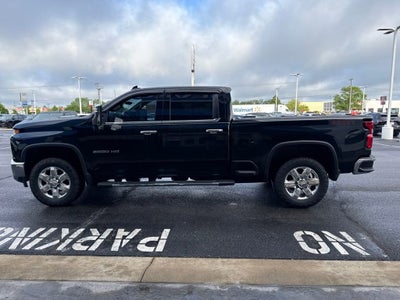 2020 Chevrolet Silverado 2500 HD LTZ