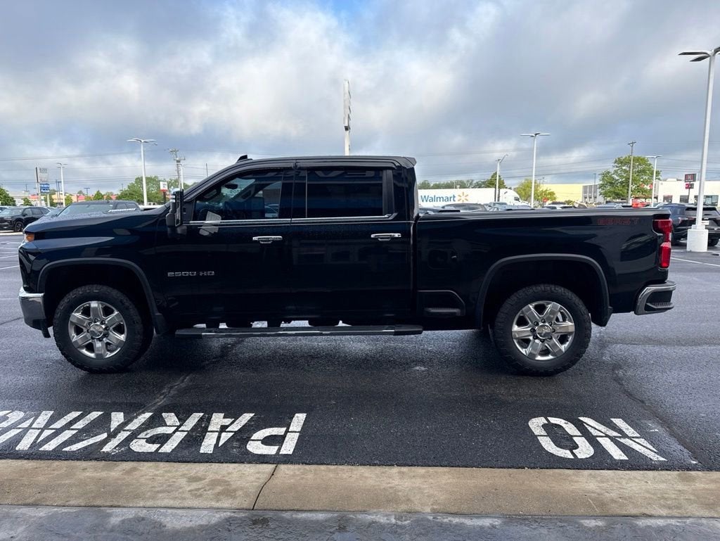 2020 Chevrolet Silverado 2500 HD LTZ