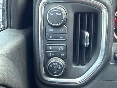 2020 Chevrolet Silverado 2500 HD LTZ