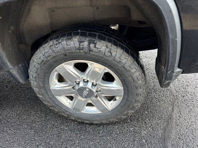 2020 Chevrolet Silverado 2500 HD LTZ