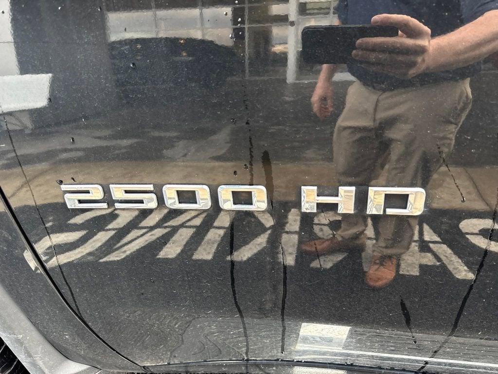 2020 Chevrolet Silverado 2500 HD LTZ