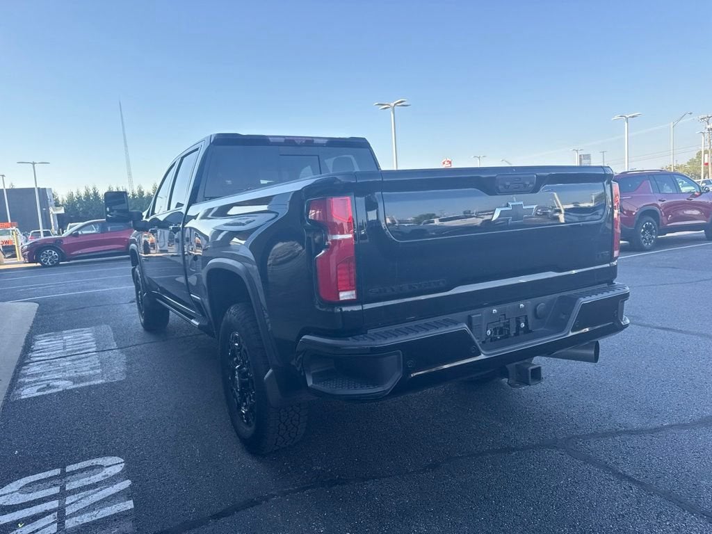 2024 Chevrolet Silverado 2500 HD LTZ