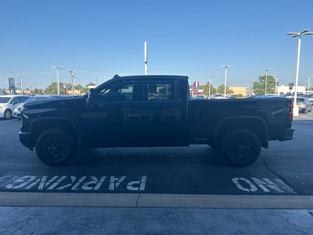 2024 Chevrolet Silverado 2500 HD LTZ