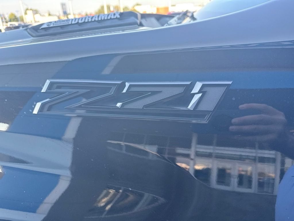 2024 Chevrolet Silverado 2500 HD LTZ