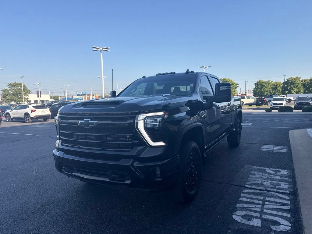 2024 Chevrolet Silverado 2500 HD LTZ
