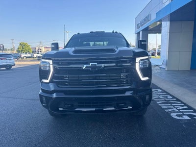 2024 Chevrolet Silverado 2500 HD LTZ