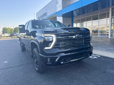 2024 Chevrolet Silverado 2500 HD LTZ