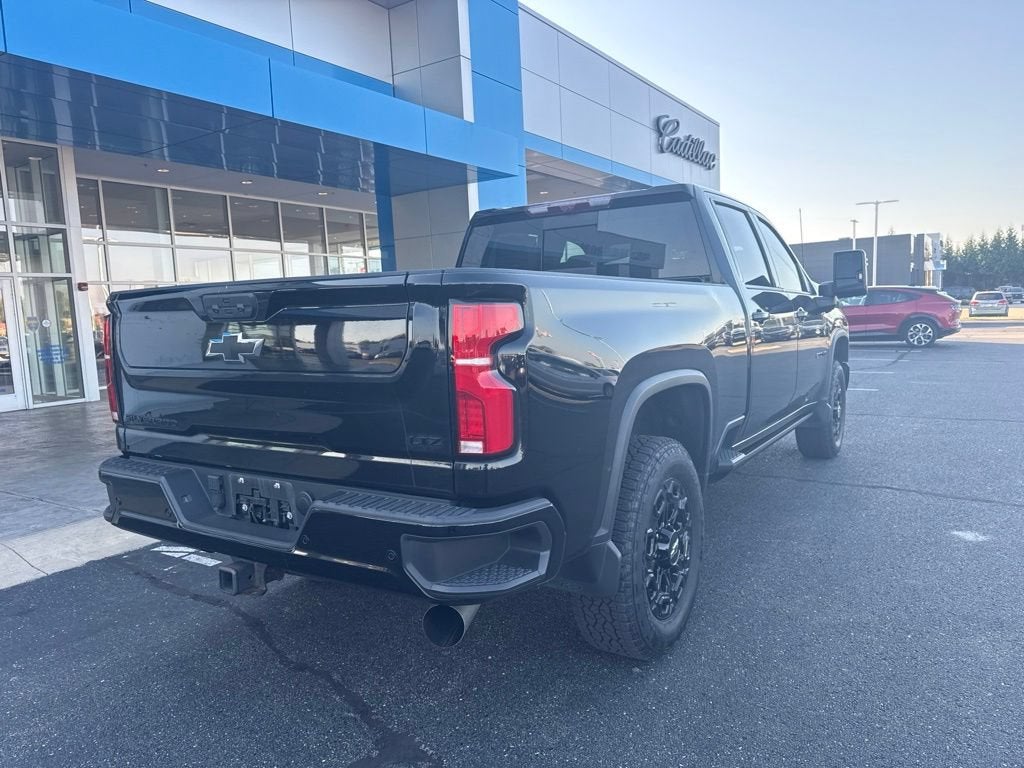 2024 Chevrolet Silverado 2500 HD LTZ