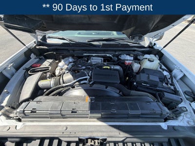 2023 Chevrolet Silverado 2500 HD High Country