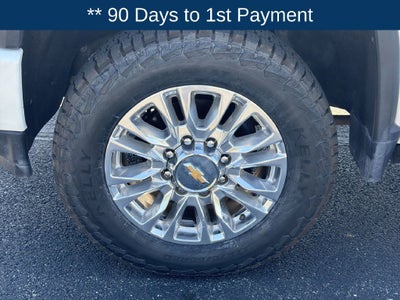 2023 Chevrolet Silverado 2500 HD High Country