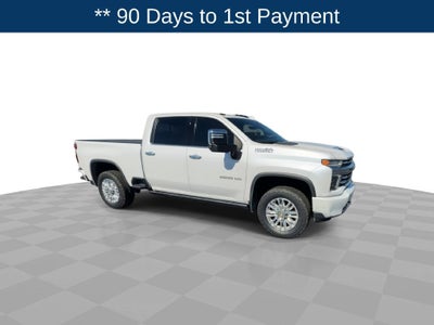 2023 Chevrolet Silverado 2500 HD High Country