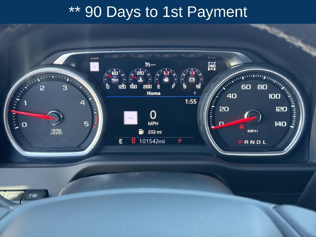 2023 Chevrolet Silverado 2500 HD High Country