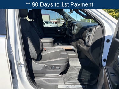 2023 Chevrolet Silverado 2500 HD High Country