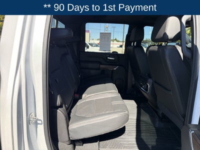 2023 Chevrolet Silverado 2500 HD High Country