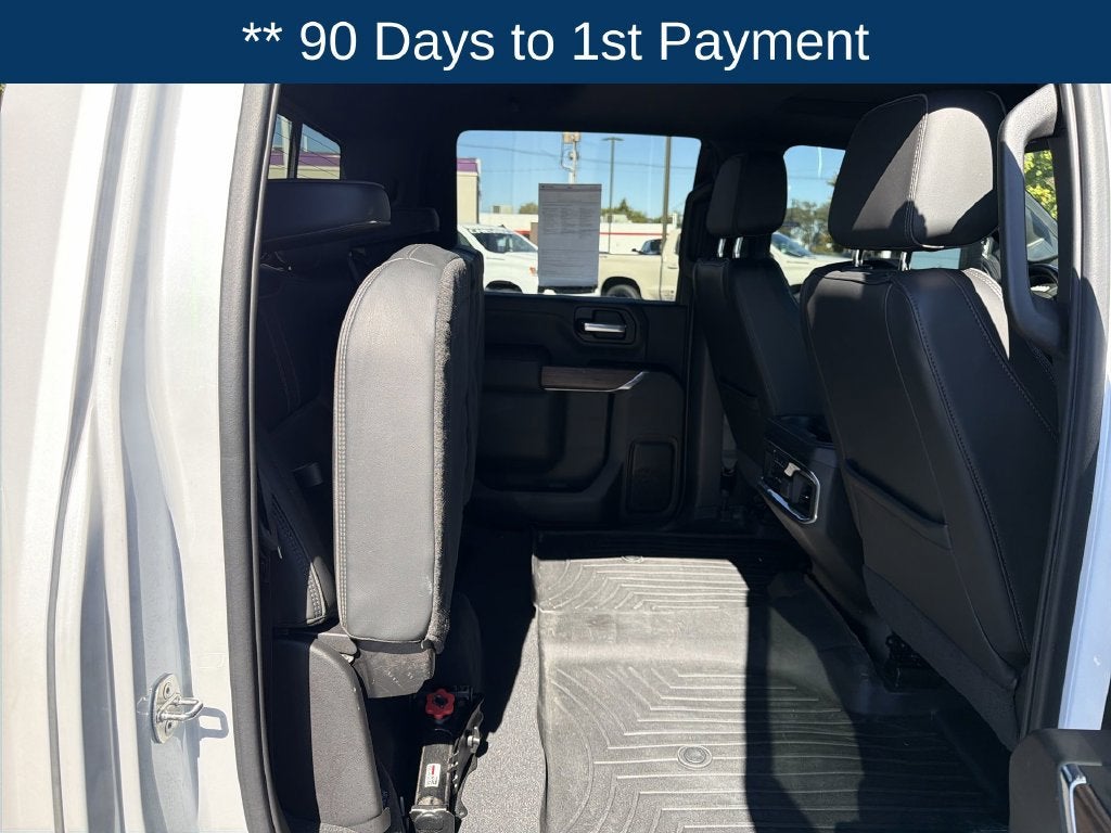 2023 Chevrolet Silverado 2500 HD High Country