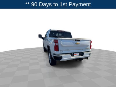 2023 Chevrolet Silverado 2500 HD High Country