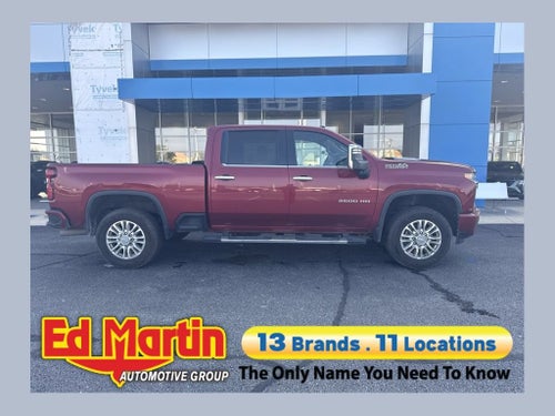 2020 Chevrolet Silverado 2500 HD High Country