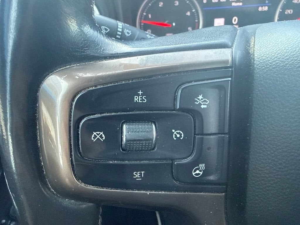 2020 Chevrolet Silverado 2500 HD High Country