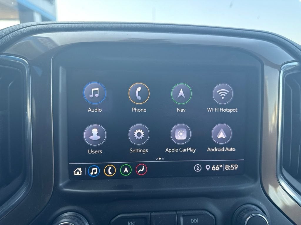 2020 Chevrolet Silverado 2500 HD High Country