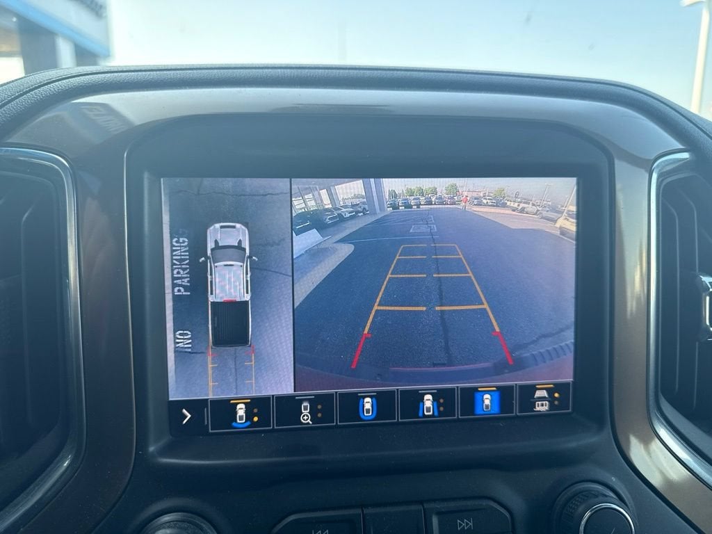 2020 Chevrolet Silverado 2500 HD High Country