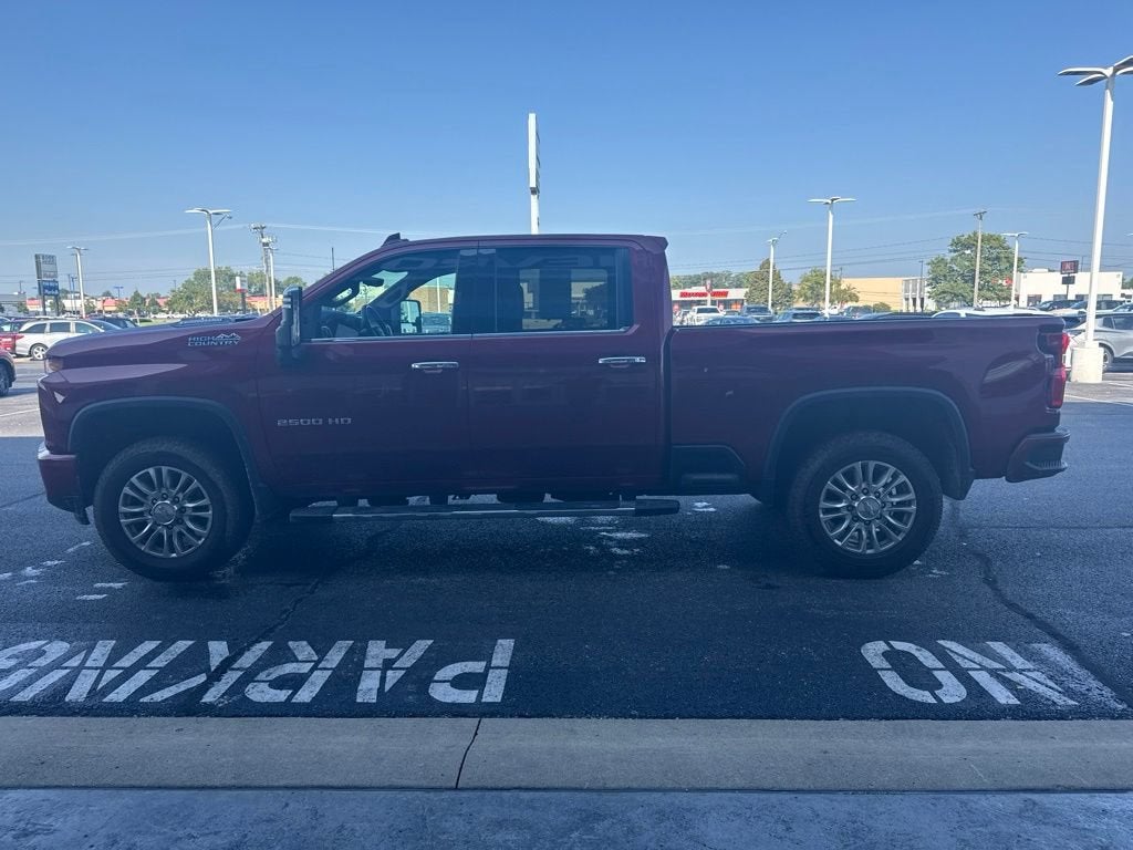 2020 Chevrolet Silverado 2500 HD High Country