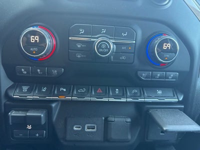 2020 Chevrolet Silverado 2500 HD High Country