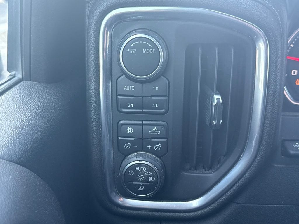 2020 Chevrolet Silverado 2500 HD High Country