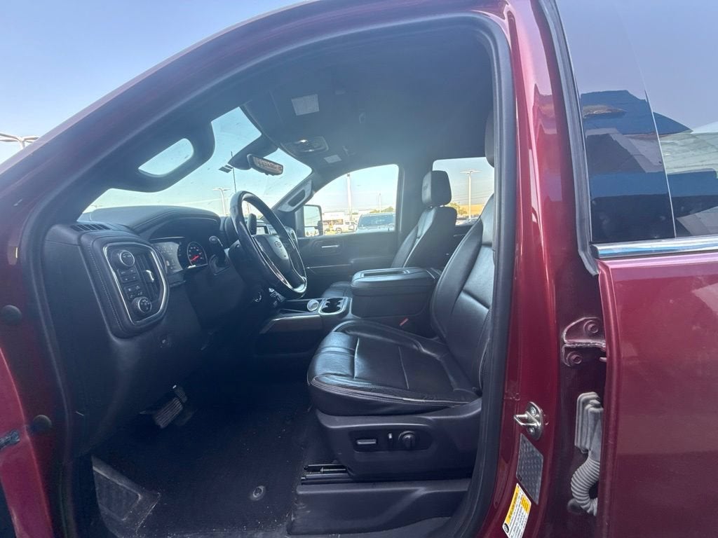 2020 Chevrolet Silverado 2500 HD High Country