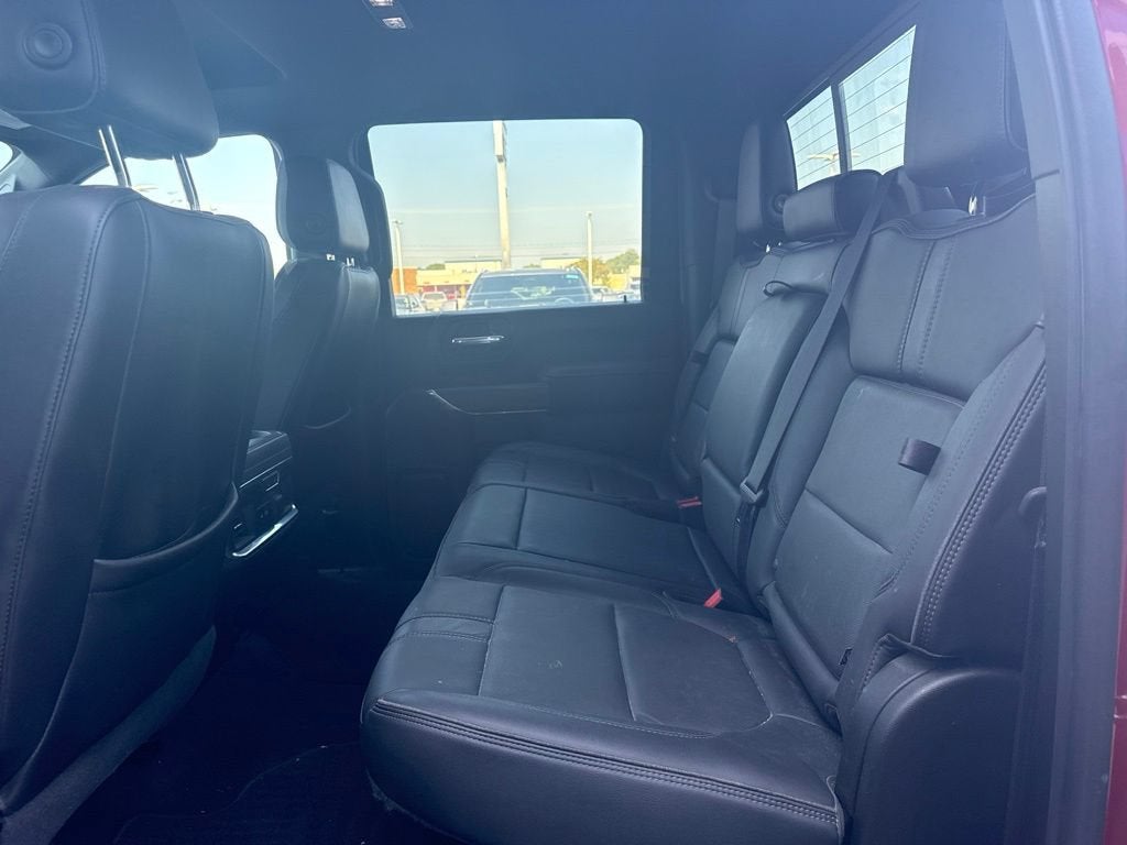 2020 Chevrolet Silverado 2500 HD High Country