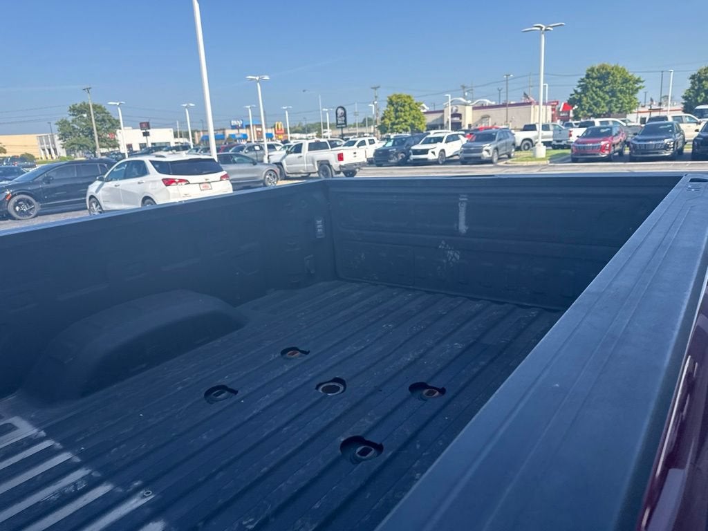 2020 Chevrolet Silverado 2500 HD High Country