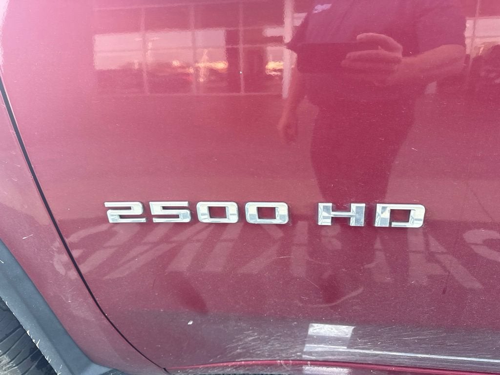 2020 Chevrolet Silverado 2500 HD High Country