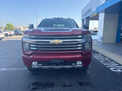 2020 Chevrolet Silverado 2500 HD High Country