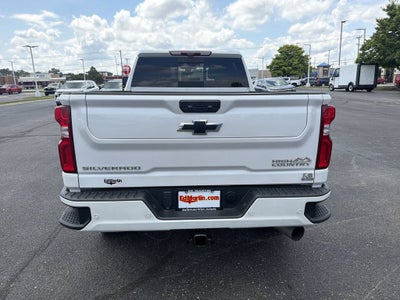2023 Chevrolet Silverado 2500 HD High Country