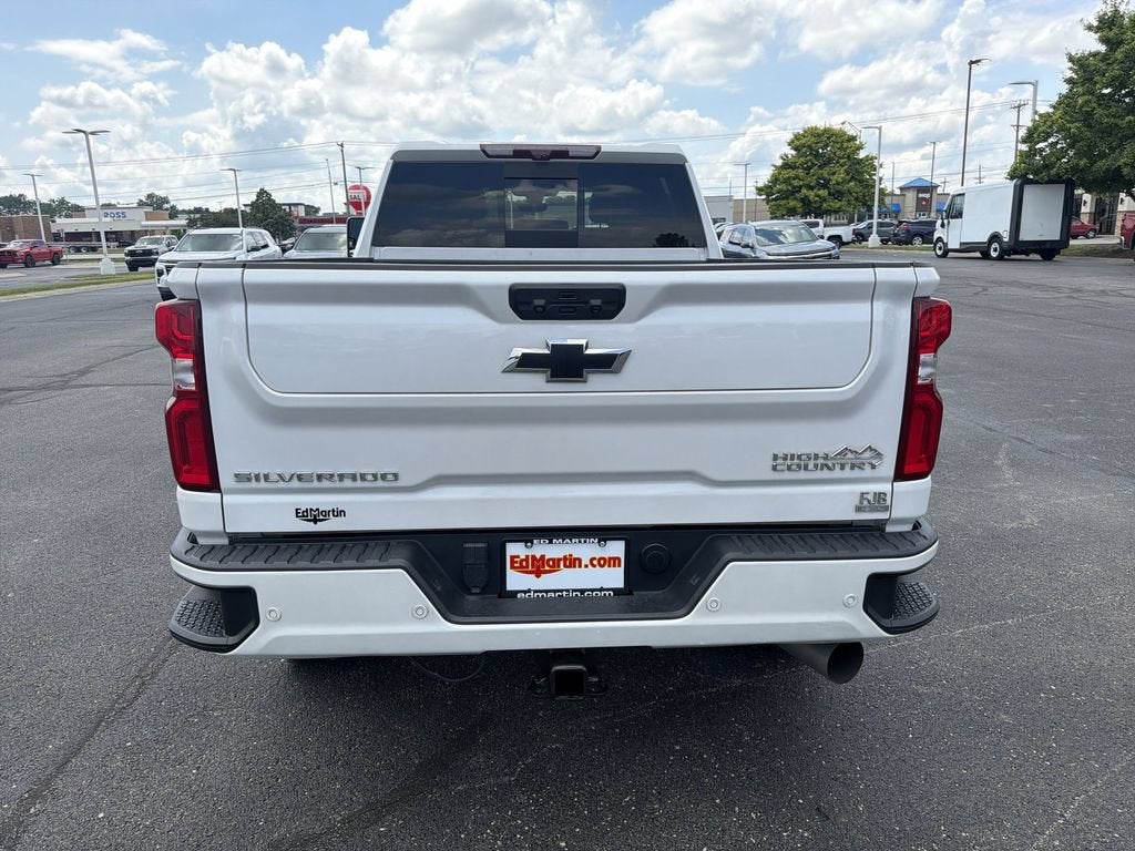 2023 Chevrolet Silverado 2500 HD High Country