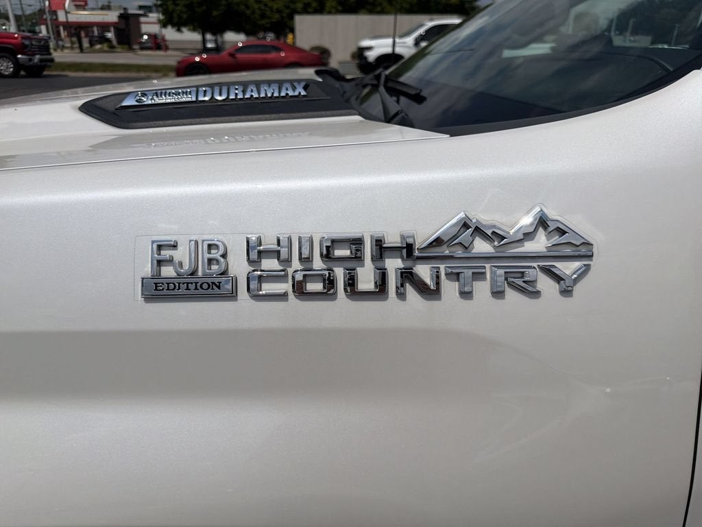 2023 Chevrolet Silverado 2500 HD High Country