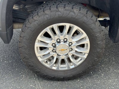 2023 Chevrolet Silverado 2500 HD High Country