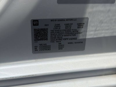 2023 Chevrolet Silverado 2500 HD High Country