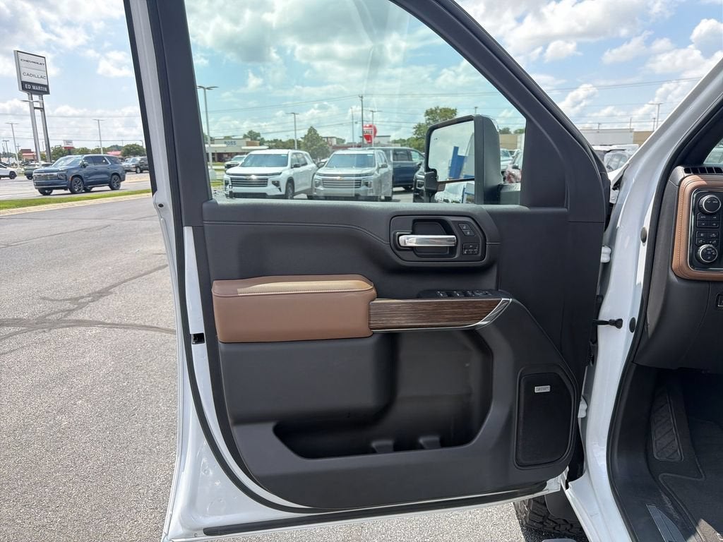 2023 Chevrolet Silverado 2500 HD High Country