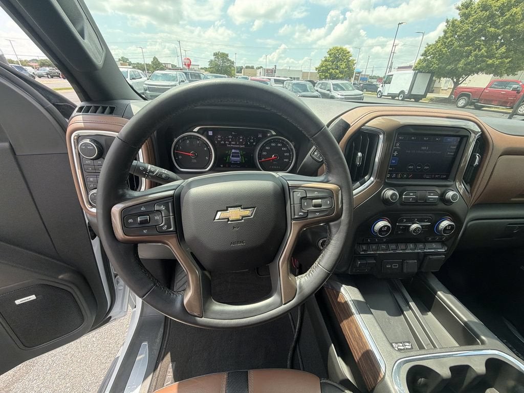 2023 Chevrolet Silverado 2500 HD High Country